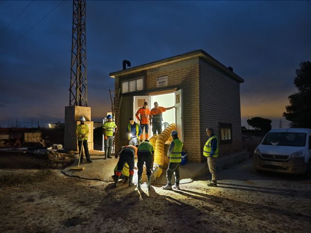 Declaración de agua no apta para consumo humano: - 1, Foto 1