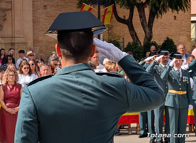 Totana celebra el Día de la Fiesta Nacional - 1, Foto 1