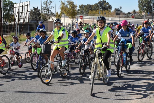 Lorca se despide de los 46° Juegos Deportivos del Guadalentín con la gran fiesta del ciclopaseo de clausura - 3, Foto 3