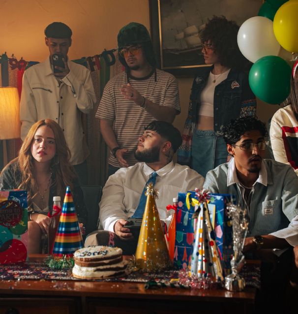 KENNYY presenta Sorry, una canción sobre las rupturas sentimentales que se convierten en un regreso constante - 2, Foto 2