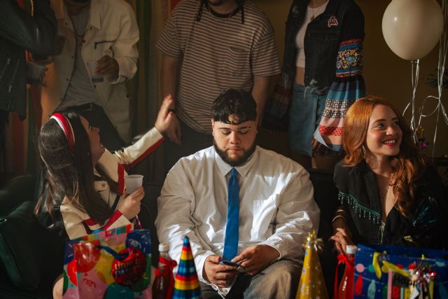 KENNYY presenta Sorry, una canción sobre las rupturas sentimentales que se convierten en un regreso constante - 4, Foto 4