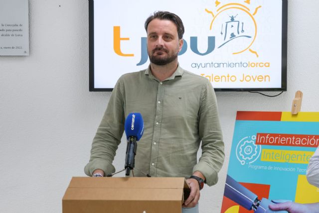 El servicio del Informajoven se traslada al Centro Juvenil M13 para concentrar en un mismo espacio la atención a los jóvenes lorquinos - 5, Foto 5
