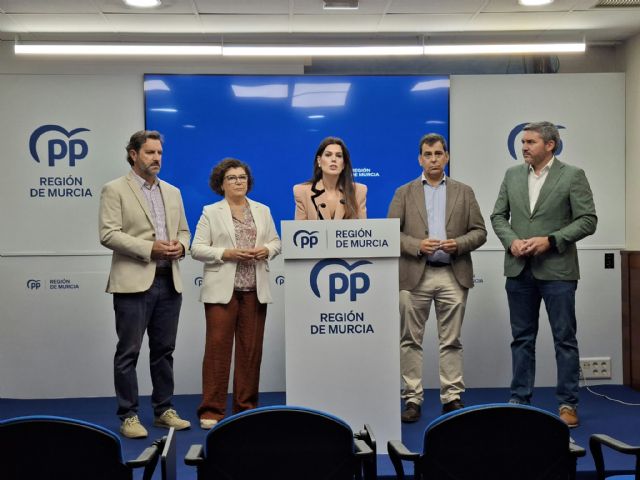 El PP acusa a Lucas de 'traicionar' a los vecinos de Lorca y le exige que 'act�e' para impedir la venta de los terrenos de Carraclaca a un fondo inmobiliario