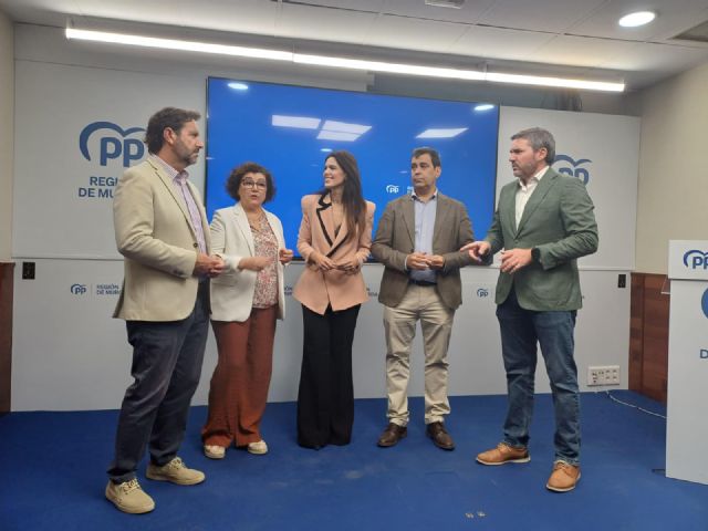 El PP acusa a Lucas de traicionar a los vecinos de Lorca y le exige que actúe para impedir la venta de los terrenos de Carraclaca a un fondo inmobiliario - 3, Foto 3