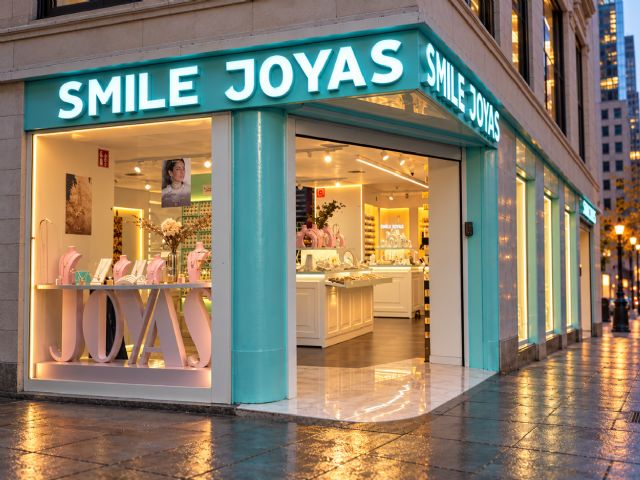 Smile Joyas acelera su expansión en España de la mano de Barbadillo y Asociados - 2, Foto 2