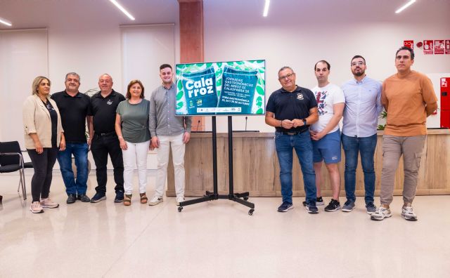 CALARROZ 2026 reúne a nueve bares y restaurantes de Calasparra y presenta el I Concurso Popular de Arroces - 2, Foto 2