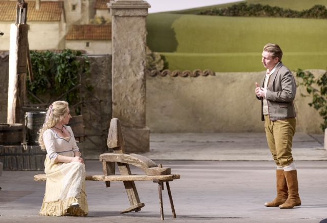 La ópera L'elisir d'amore, en la histórica puesta en escena de Otto Schenk, llega a Murcia y Cartagena desde la Ópera Estatal de Viena - 3, Foto 3