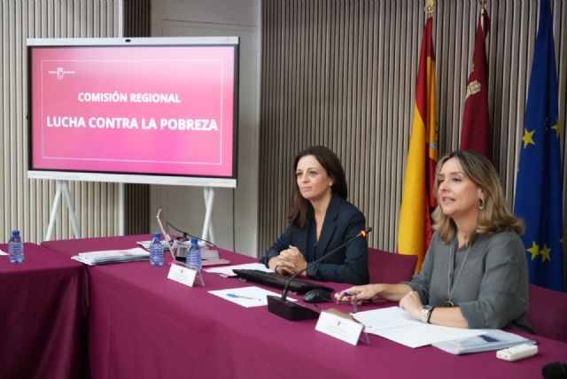 El primer Plan Operativo de la Estrategia Regional de Lucha contra la Pobreza desarrolla el 60 por ciento de las medidas previstas - 2, Foto 2