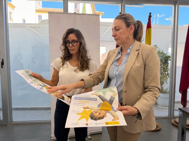 Abierto el plazo de solicitud para participar en una nueva edición del programa En Lorca se concilia - 3, Foto 3