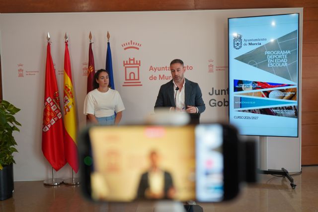 Comienza el Programa de Deporte Escolar 2026-2027 - 2, Foto 2