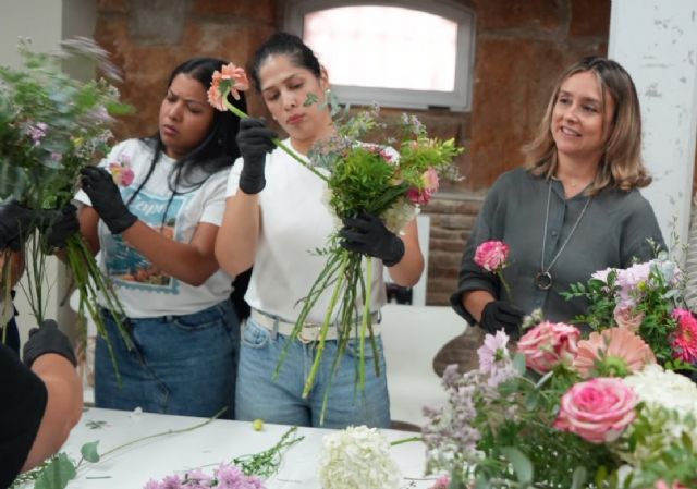 Política Social resalta los programas de empleabilidad de RedMadre - 3, Foto 3