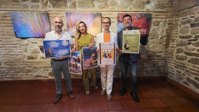 La Red de Bibliotecas de Molina de Segura celebra su Semana Cultural del 19 al 31 de octubre - 2, Foto 2
