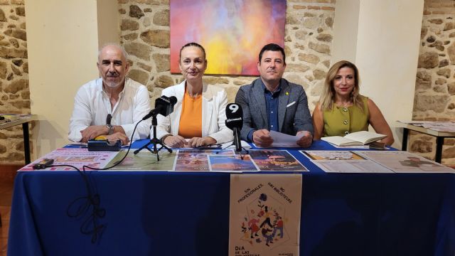 La Red de Bibliotecas de Molina de Segura celebra su Semana Cultural del 19 al 31 de octubre La Red de Bibliotecas de Molina de Segura celebra su Semana Cultural del 19 al 31 de octubre