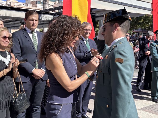 La Guardia Civil celebra el día de su Patrona - 2, Foto 2