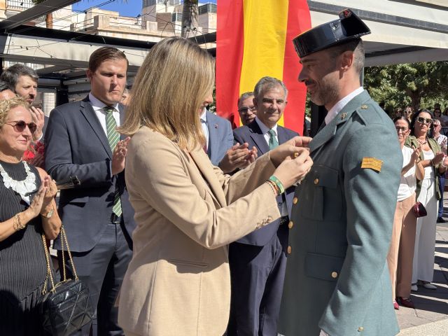 La Guardia Civil celebra el día de su Patrona - 4, Foto 4