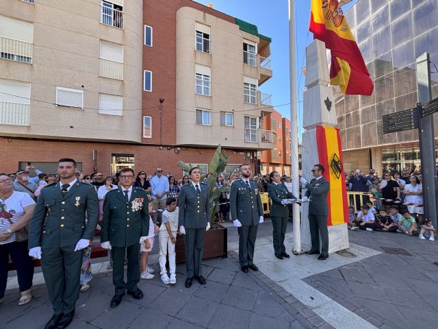 La Guardia Civil celebra el día de su Patrona - 5, Foto 5