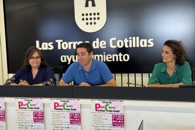 La Participarty, la gran fiesta de la participación social, vuelve con una ma&ntilde;ana de diversión, convivencia e inclusión - 4, Foto 4