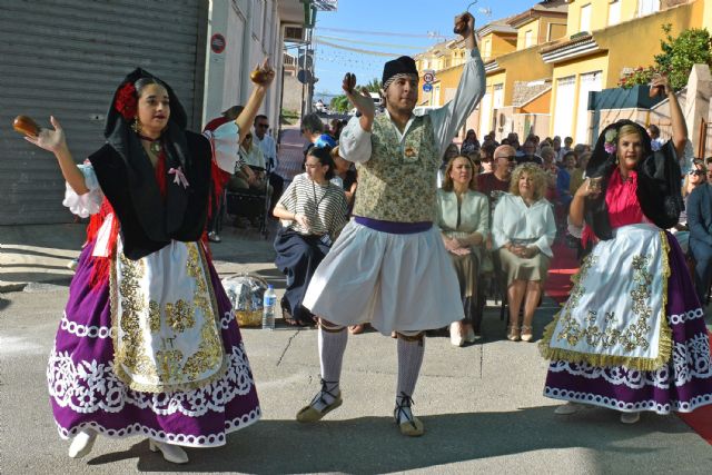 La Florida despide sus fiestas patronales con una emotiva procesión en honor a la Virgen del Pilar - 5, Foto 5