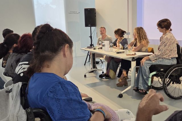 La Cárcel Vieja se estrena como escenario del IBAFF 2026 con una intensa jornada de cine, reflexión y encuentros profesionales La Cárcel Vieja se estrena como escenario del IBAFF 2026 con una intensa jornada de cine, reflexión y encuentros profesionales