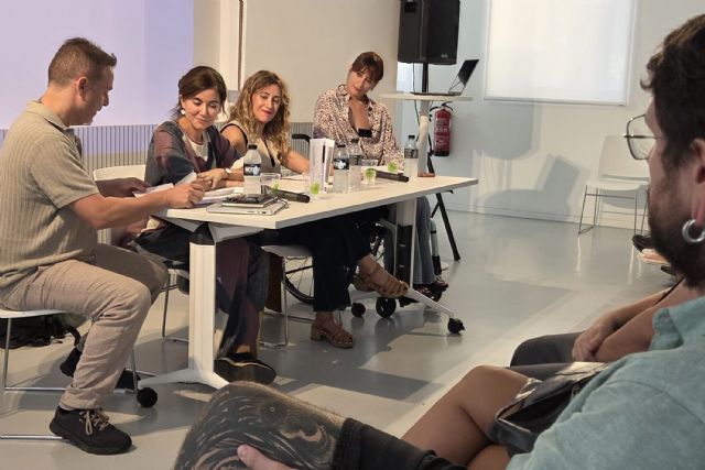 La Cárcel Vieja se estrena como escenario del IBAFF 2026 con una intensa jornada de cine, reflexión y encuentros profesionales - 2, Foto 2