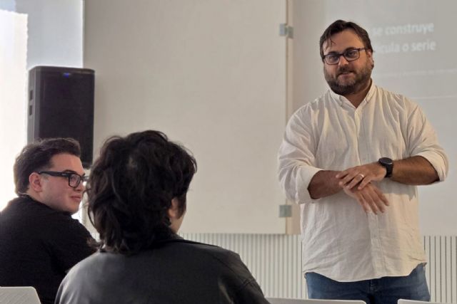 La Cárcel Vieja se estrena como escenario del IBAFF 2026 con una intensa jornada de cine, reflexión y encuentros profesionales - 3, Foto 3