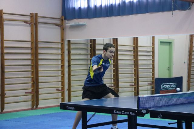 Cuatro partidos de segunda nacional y el de liga autonómica tenían los equipos del Club Totana TM este fin de semana, Foto 6