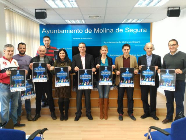 Molina de Segura también tendrá su San Silvestre - 1, Foto 1