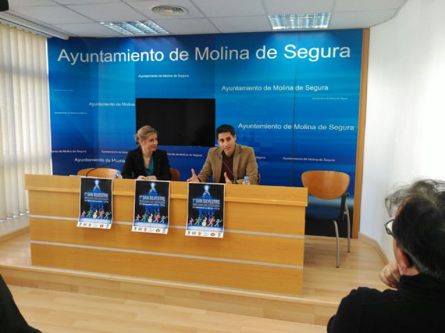 Molina de Segura también tendrá su San Silvestre - 2, Foto 2