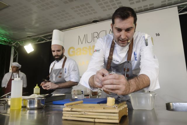 Innovación e investigación al servicio de la cocina - 2, Foto 2