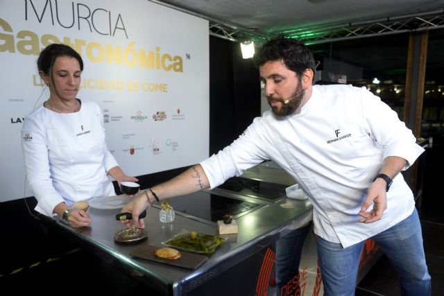 Innovación e investigación al servicio de la cocina - 3, Foto 3