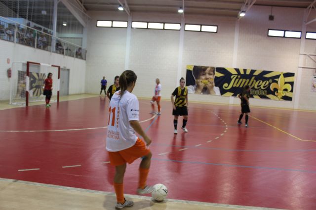 Un Jimbee Roldán sin acierto sucumbe ante una UA en estado de gracia - 1, Foto 1