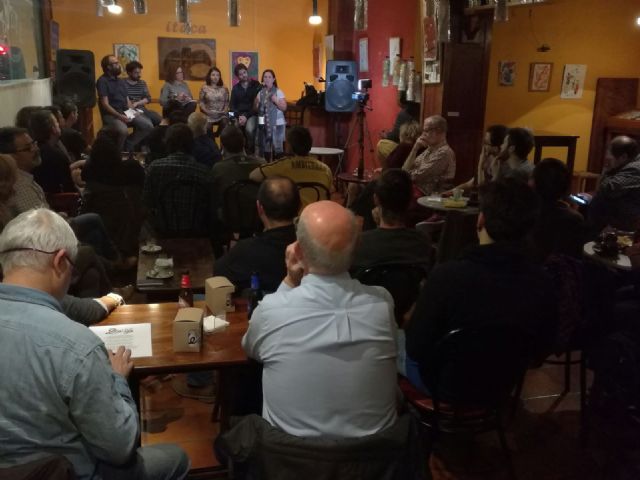 Sánchez Serna, ante la victoria de Trump: “Nos tenemos que organizar en la calle y los barrios para que no avance el fascismo” - 1, Foto 1