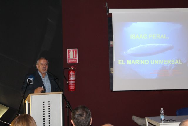 Las VI Jornadas de Arqueología rememoran la vida y obra de Isaac Peral - 1, Foto 1