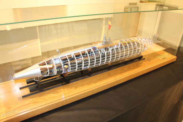 Las VI Jornadas de Arqueología rememoran la vida y obra de Isaac Peral - 2, Foto 2