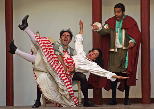 El Corral de Comedias de Almagro llega a  Águilas - 1, Foto 1