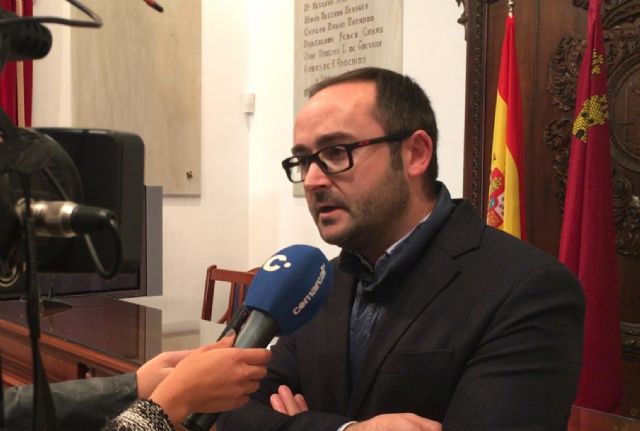 El PSOE solicita un plan de revitalización del sector comercial de Lorca con ayudas directas para proteger a los comercios afectados por las obras - 1, Foto 1