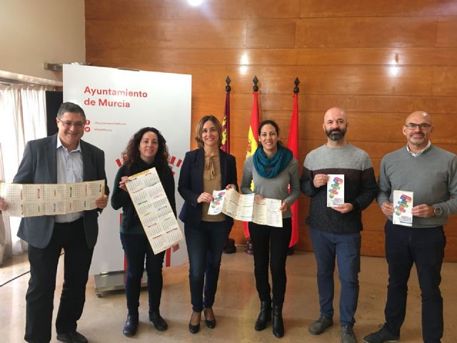El Jardín de la Seda acogerá el domingo 19 la 'Fiesta por la Infancia' con talleres, actuaciones, actividades deportivas y la participación de cerca de 30 asociaciones - 1, Foto 1