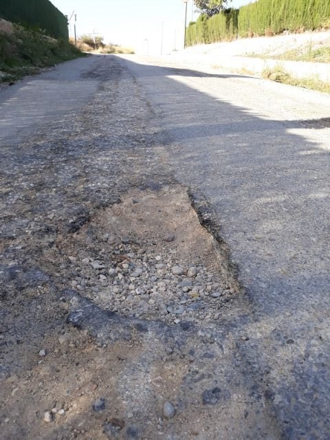 IU-Lorca exige máxima celeridad en la licitación y ejecución de 155 obras en pedanías que tienen que estar concluidas antes de que acabe el año - 2, Foto 2