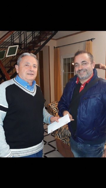 El Carnaval de Totana ya tiene pregonero para los Carnavales 2018, Foto 2