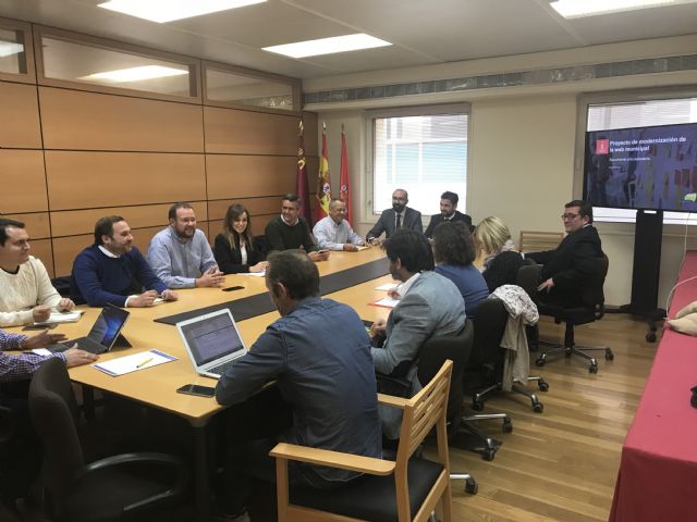 La participación ciudadana, clave de la modernización de la web municipal - 1, Foto 1