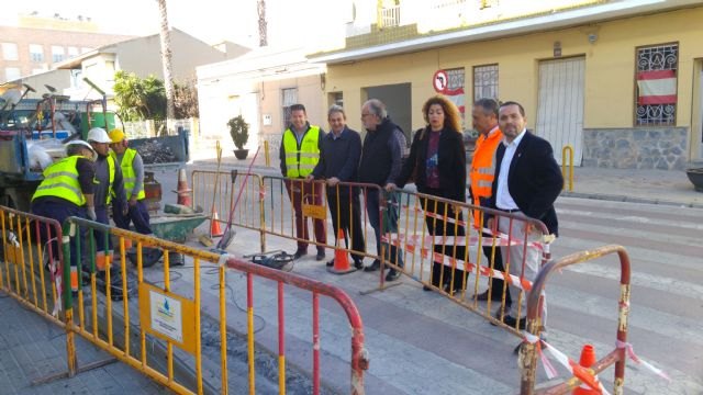 La Comunidad mejora la accesibilidad de la travesía de Alquerías, que soporta dos millones de desplazamientos al año - 1, Foto 1