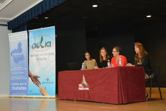 ADIA se suma a los actos del Día Mundial de la Diabetes 2017 - 1, Foto 1