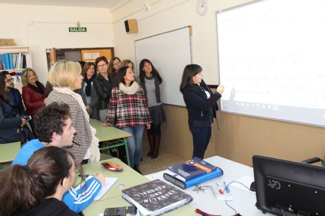 La consejera de Educación anuncia la inminente construcción del nuevo CEIP Príncipe Felipe - 2, Foto 2