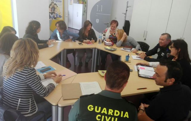 La mesa local de coordinación contra la violencia de género de Las Torres de Cotillas celebra su reunión semestral - 1, Foto 1