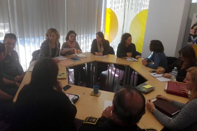 La mesa local de coordinación contra la violencia de género de Las Torres de Cotillas celebra su reunión semestral - 2, Foto 2