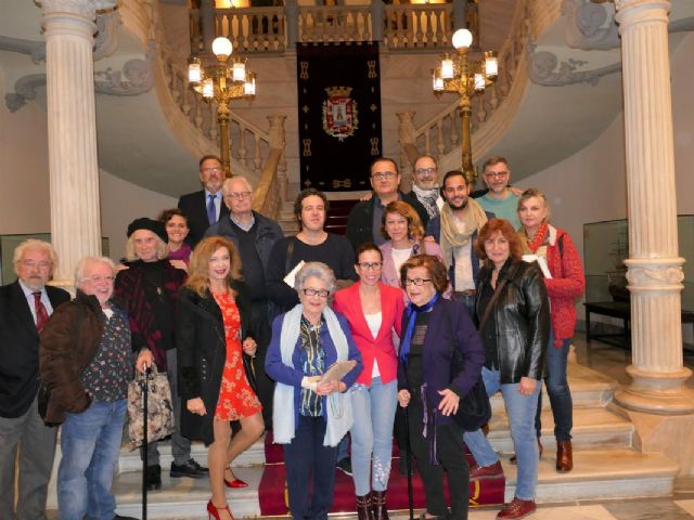 La dama de las letras murcianas, Dionisia García, homenajeada en ´Deslinde´ - 1, Foto 1