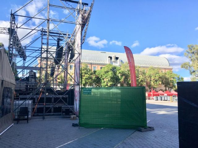 CSIF Educación exige respeto para el Conservatorio de Música de Murcia - 1, Foto 1