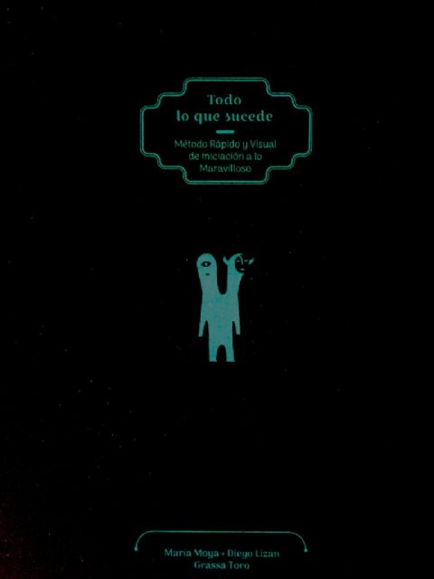 Literatura maravillosa con Grassa Toro en Puertas de Castilla - 2, Foto 2