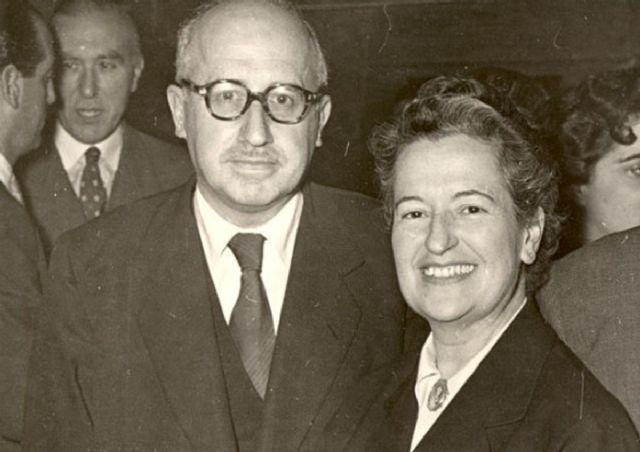 La Exposición ´Esencial, 50 años después´ homenajea la figura de Antonio Oliver Belmás - 1, Foto 1