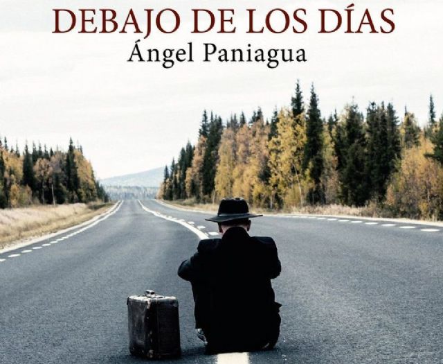 Ángel Paniagua presenta en ´Deslinde´ su poemario ´Debajo de los días´ - 1, Foto 1